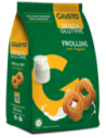 Giusto s/g frollini yogurt250g