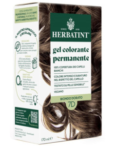 Herbatint 7d biondo dorato
