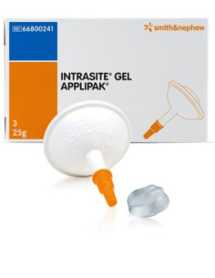 Intrasite gel 8g 10pz