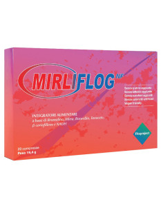 Mirliflog 20 compresse nf
