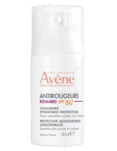 Avene antirougeurs rosamed 50+