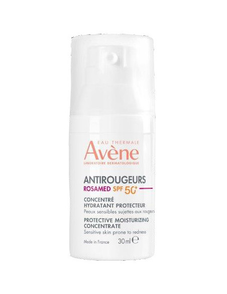Avene antirougeurs rosamed 50+