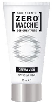 Zero macchie crema viso spf30