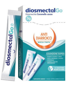 Diosmectalgo caram cac 12stick
