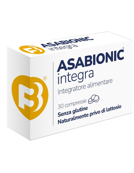 Asabionic integra 30 compresse