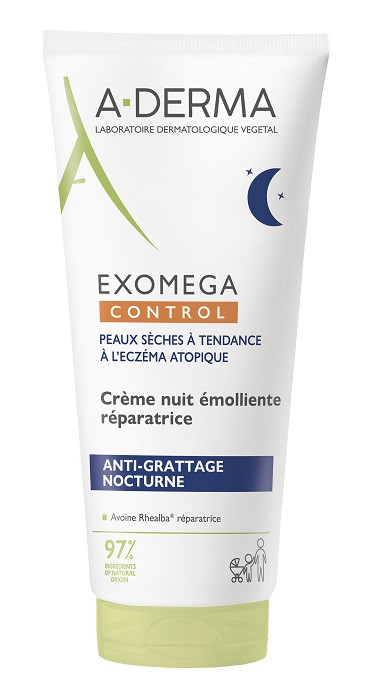 Exomega control cr notte 200ml