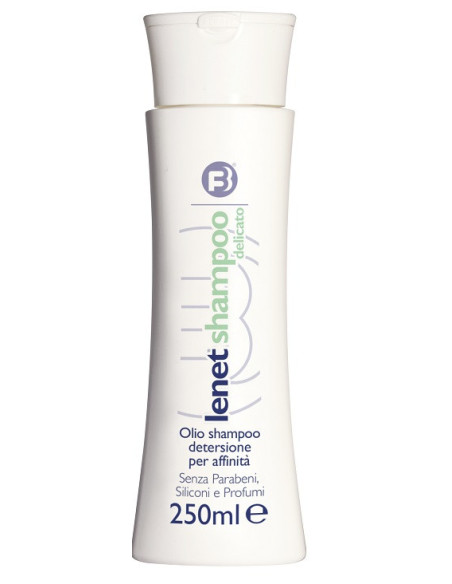 Lenet shampoo 250ml