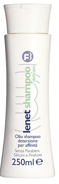 Lenet shampoo 250ml