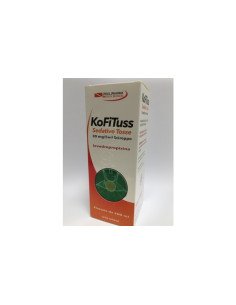 Kofituss sed tosse scir 200ml