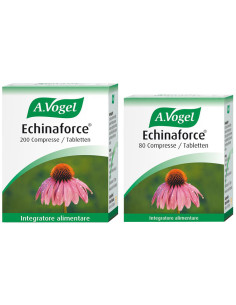 Echinaforce 200 compresse vogel