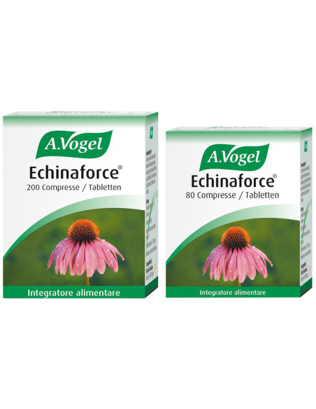 Echinaforce 200 compresse vogel