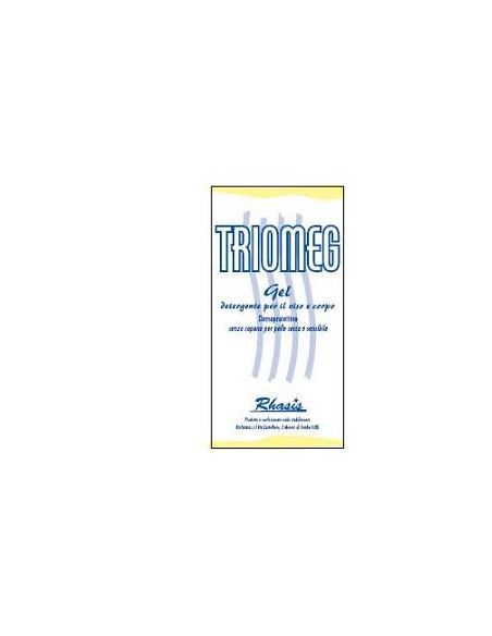 Triomeg gel det viso crp 200ml