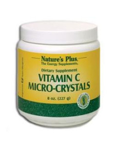 Vitamina c cristalli polv 227g