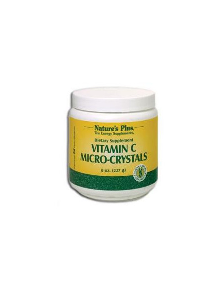 Vitamina c cristalli polv 227g