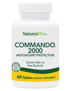 Commando 2000 antiossid 60tav