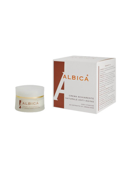 Albica cr schiar 30ml