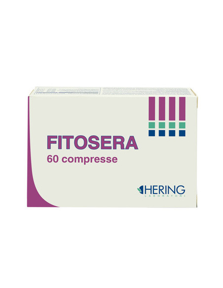 Fitosera 60 compresse
