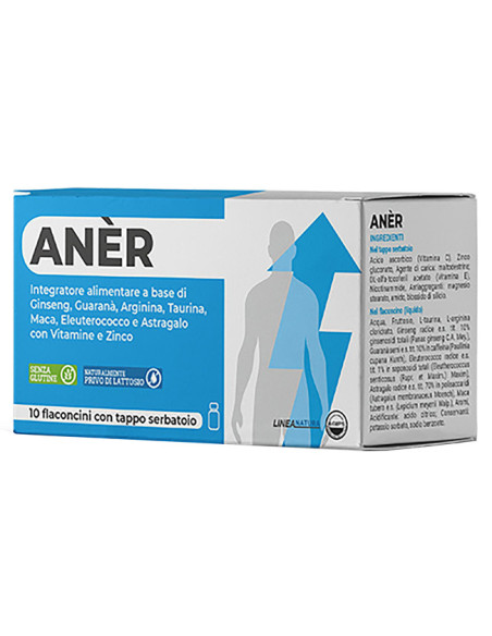 Aner 10 flaconcini 10ml