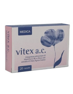 Vitex ac 20 capsule