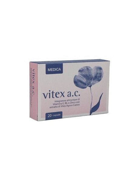 Vitex ac 20 capsule