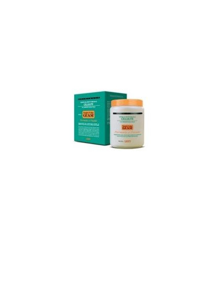Guam fanghi d'alga freddo 1kg