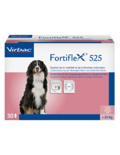 Fortiflex 525mg 30 compresse