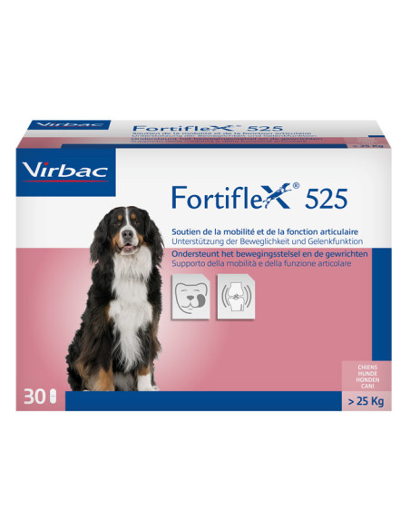 Fortiflex 525mg 30 compresse