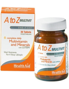 Multivit a/z 30tav