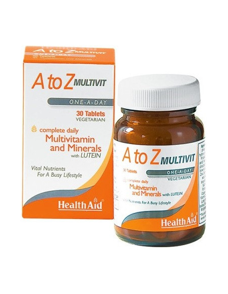 Multivit a/z 30tav