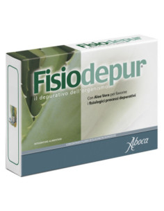 Fisiodepur 10 flaconcini 15g | Clubfarma