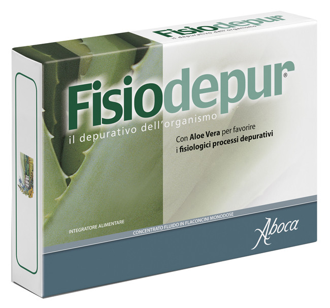 Fisiodepur 10fl 15g