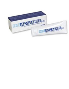 Hr lubricating jelly gel 75ml