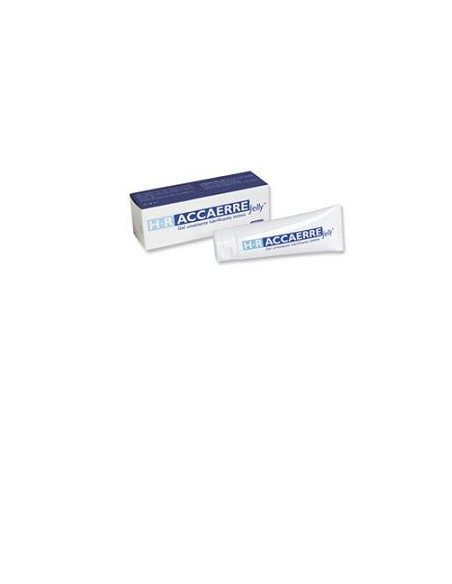 Hr lubricating jelly gel 75ml