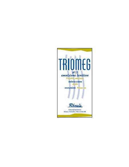 Triomeg emulsione 200ml