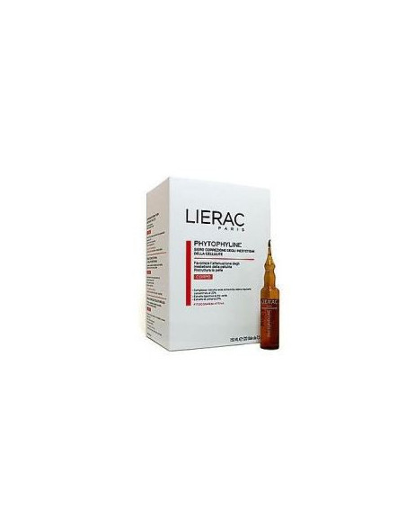 Lierac phytophyline 20f 7,5ml