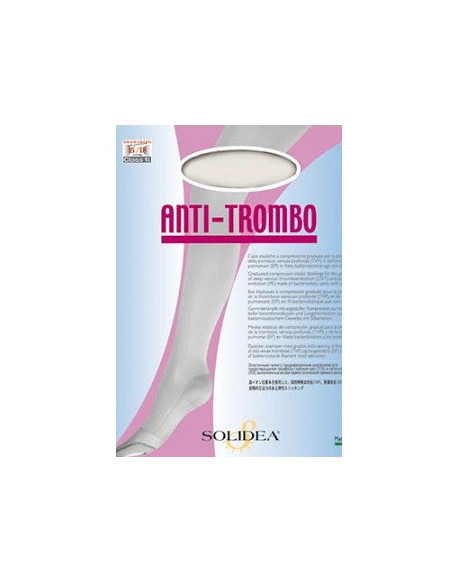 Antitrombo solidea calza bi l