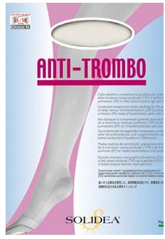 Image of Antitrombo solidea calza bi l cod085