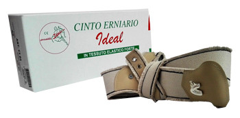 Cinto erniario ideal sx 95cm