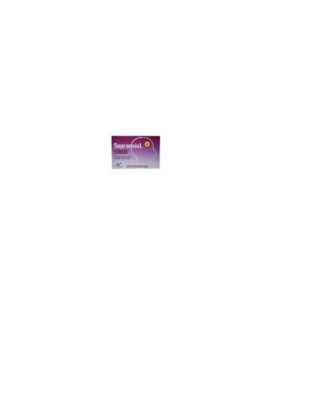 Supransiol 30 capsule 16,8g