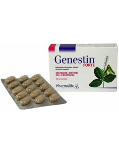 Genestin forte 30 compresse