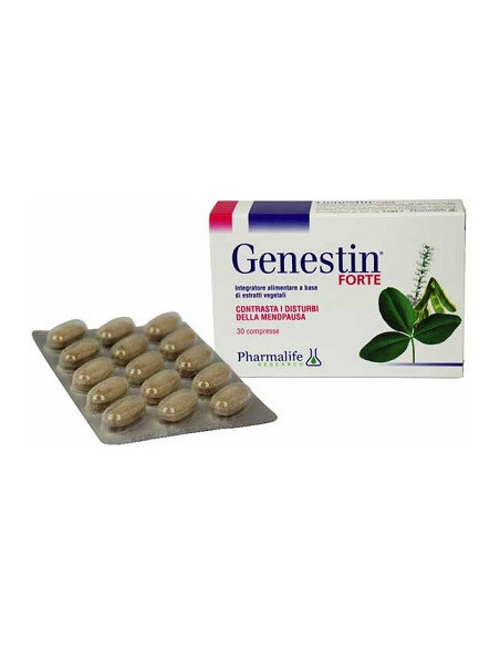 Genestin forte 30 compresse