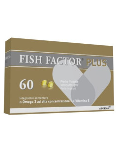 Fish factor plus 60prl piccole