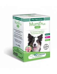 Murnil plus tabs 40 compresse
