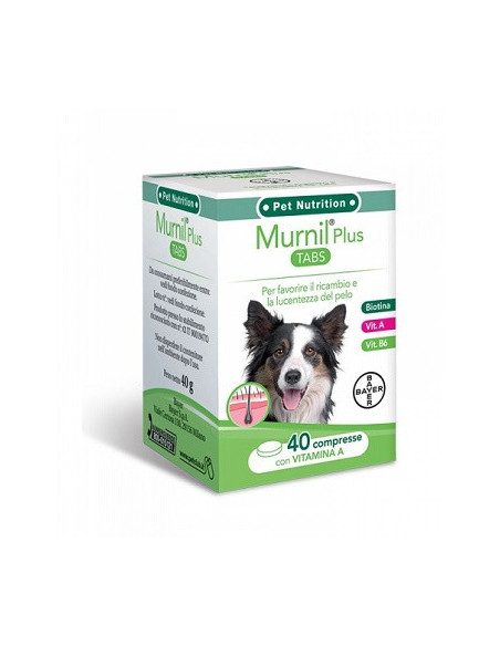 Murnil plus tabs 40 compresse