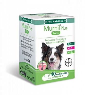 Image of Murnil plus tabs 40 compresse cod085