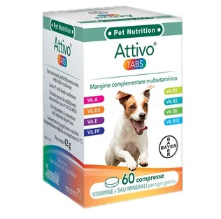 Image of Attivo tabs 60 compresse cod085
