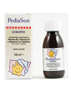 Pediason bb sciroppo 125ml nf
