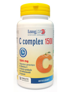 Longlife c complex 1500 tr 50t