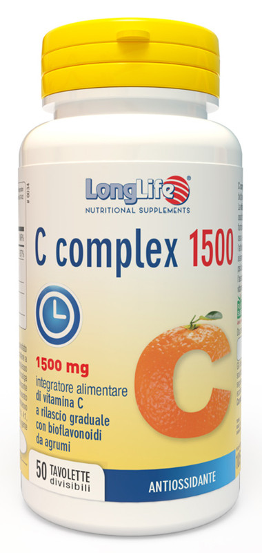 Image of Longlife c complex 1500 tr 50t cod085
