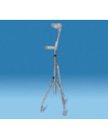 Tripode ad c/avambraccio 1pz